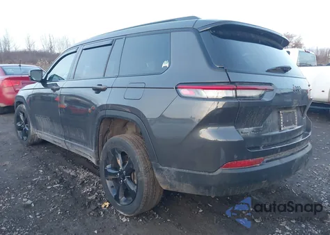 2022 Jeep Grand Cherokee L Altitude 4X4 from USA, damaged, VIN 1C4RJKAG1N8525136